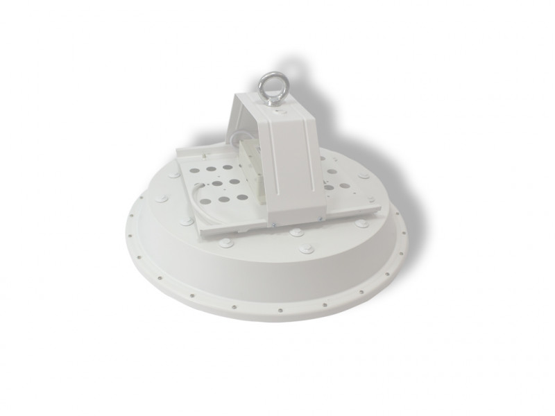 Phirna HighBay Bügel mit Ringöse für Ketten-/Seilabhängung