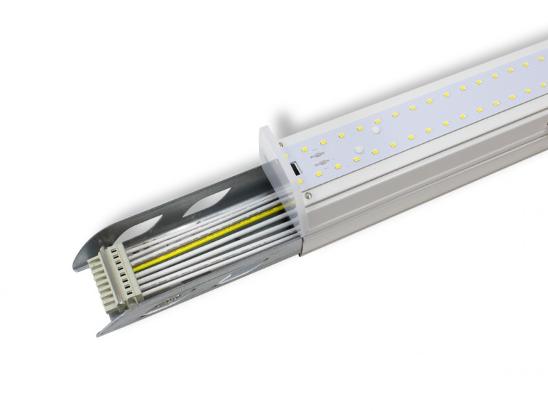 Litegear Xona Maxima Basic FEED IN TRUNKING RAIL 1U-150