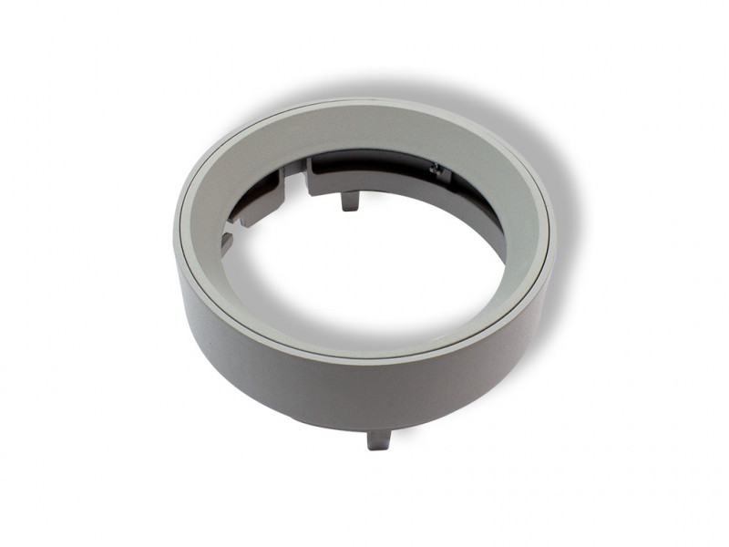 Varia Gehäusering grau
