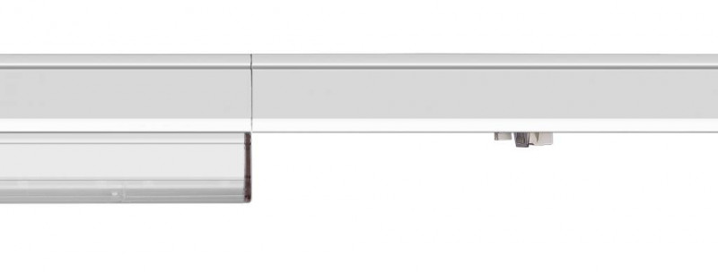 Litegear Xona Maxima Basic Rail out 1U