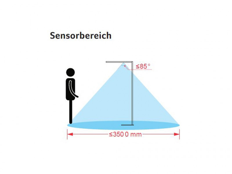 Arbora Vario 80-927/950-10400LM Dim Sensor