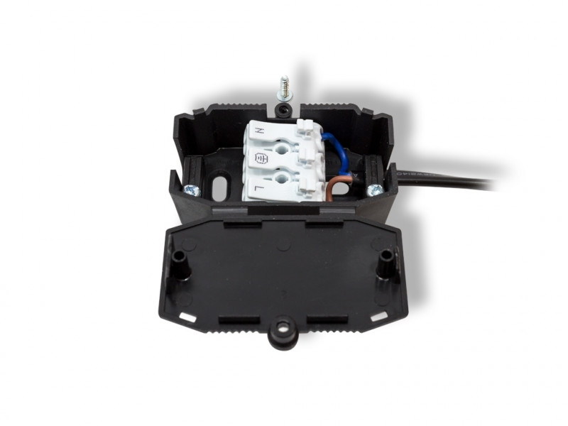 Fenestra Value Rectangle MKIII 12518 33-840-3600LM, 120lm/W, UGR19 BAP RAL9003