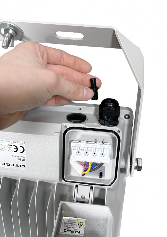 Lunara Clou 120-200/830-850-30000lm BEG 150lm/W max.