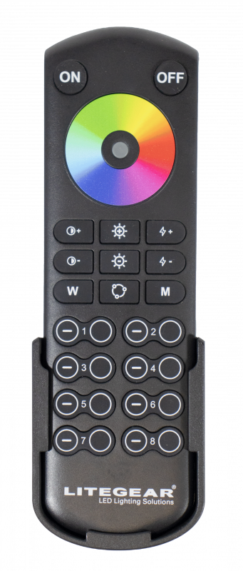 LITEGEAR INTERVENT HRF85 2,4G RF Remote Controller