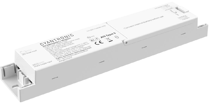 Plug and Play Emergency Kit für Retrova Extrem und Ekova Select 3W/370lm