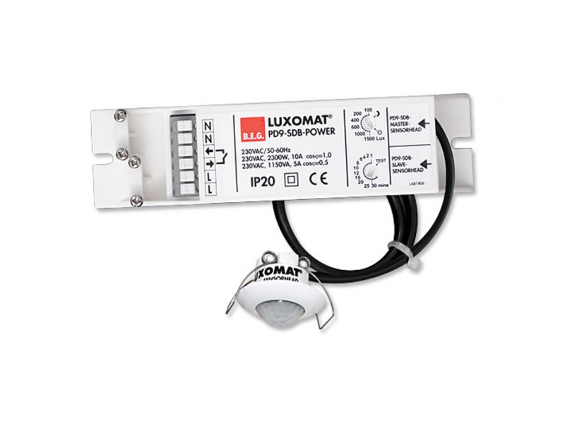BEG Präsenzmelder PD9-M-1C-SDB-IP65-DE