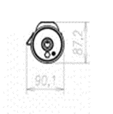 Cappila XTreme MKIII 1500 60-860-8700lm