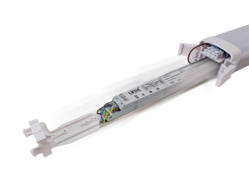 Alvera Line MKII 600 22-860-3000LM DIM Feuchtraum-/Maschinenleuchte