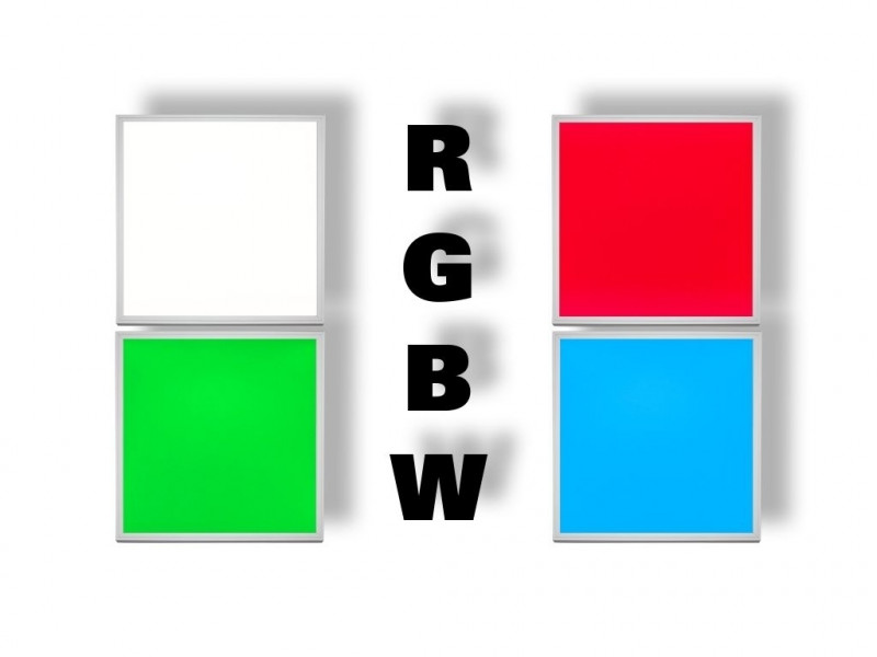 Litegear Cetara RGBW Square 6262 48-RGBW