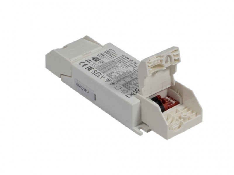 Kompakter LED Driver für Panel und Downlights