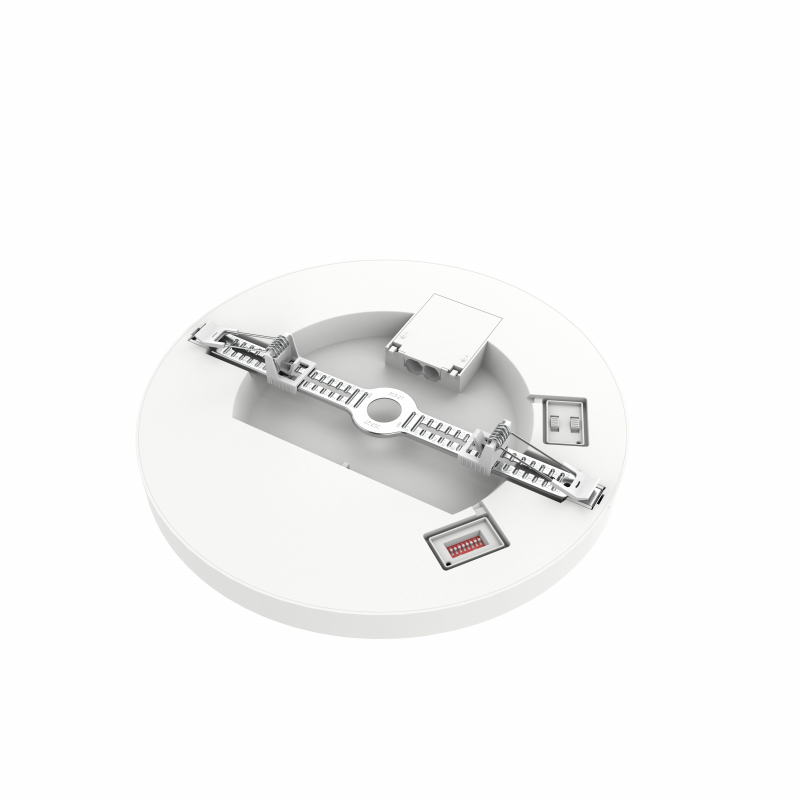 Placida Clou 307-24-830-850-2600LM PIR SENSOR OneFitAll IP54