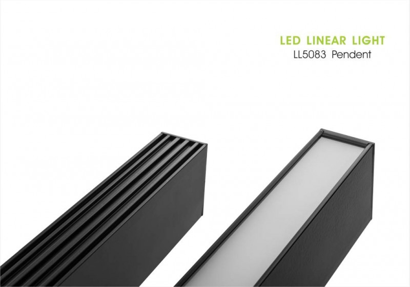 Litegear DURATA LINE 30-840-2400LM NB Dali Dim