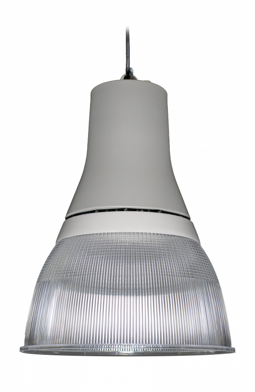 KITALPHA HighBay Transparenter Refraktor