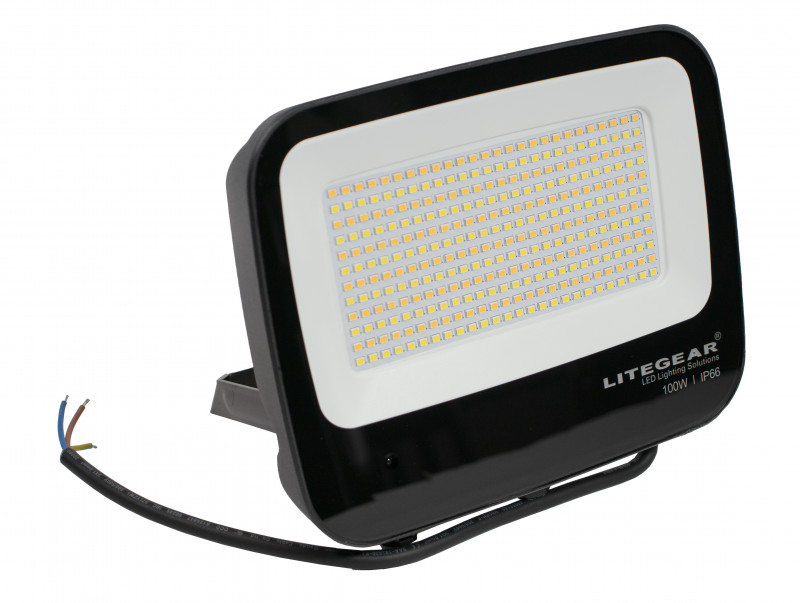 Litegear Lunara Smart 100-CCT-Select-12000LM IP66 IK08 GEG