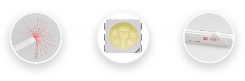 Nodi LED-Module 1,44-830-100LM