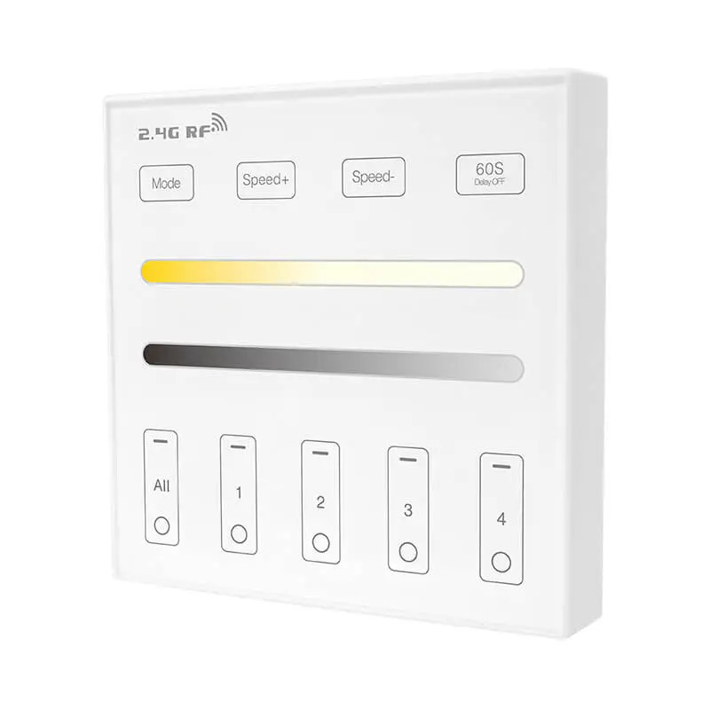 LITEGEAR INTERVENT WRF42 2,4G RF Wall Controller
