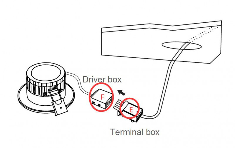 Litegear PARAFLECTA LED Modul 6-827/850-570LM