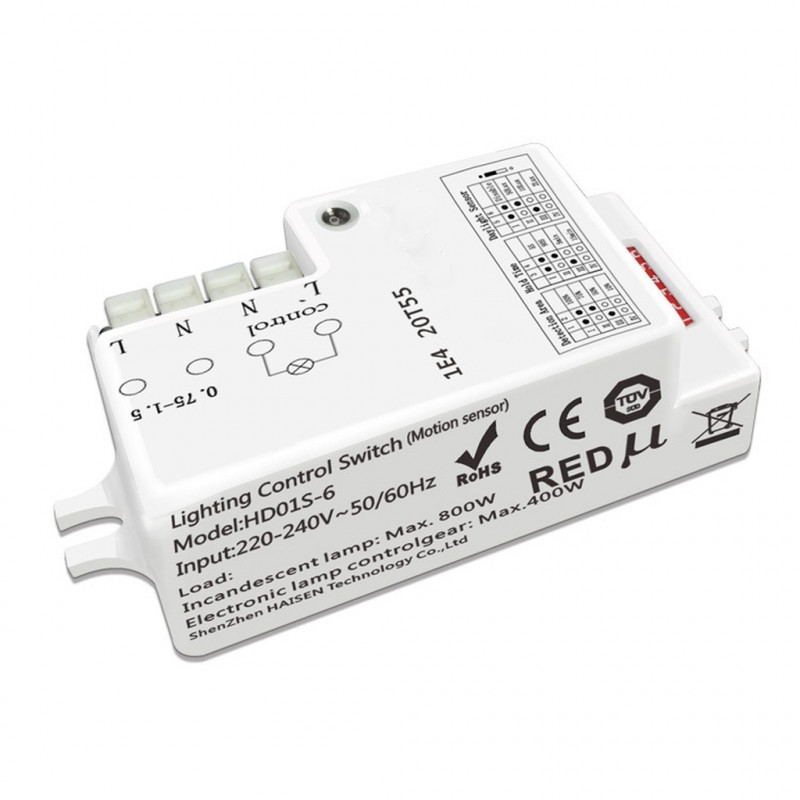 Litegear Alwetra Remote für 500S Sensor Modul