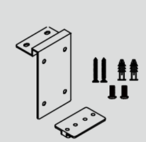 DURATA LINE 40-840-4800LM ASYM-WFL DALI DIM
