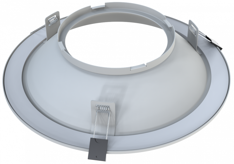 CIELLA Deckeneinbauring 285-300mm Ausschnitt