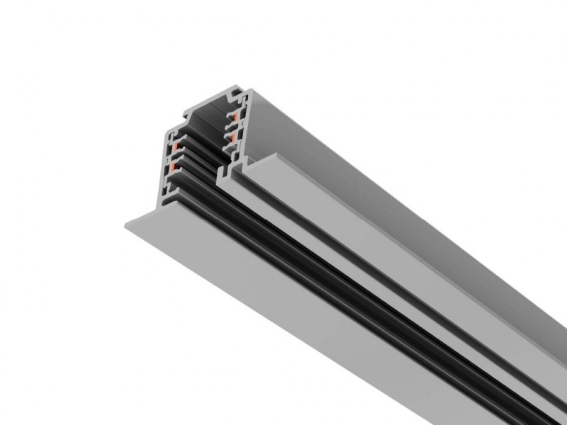 Unipro Einbaustromschiene 2m