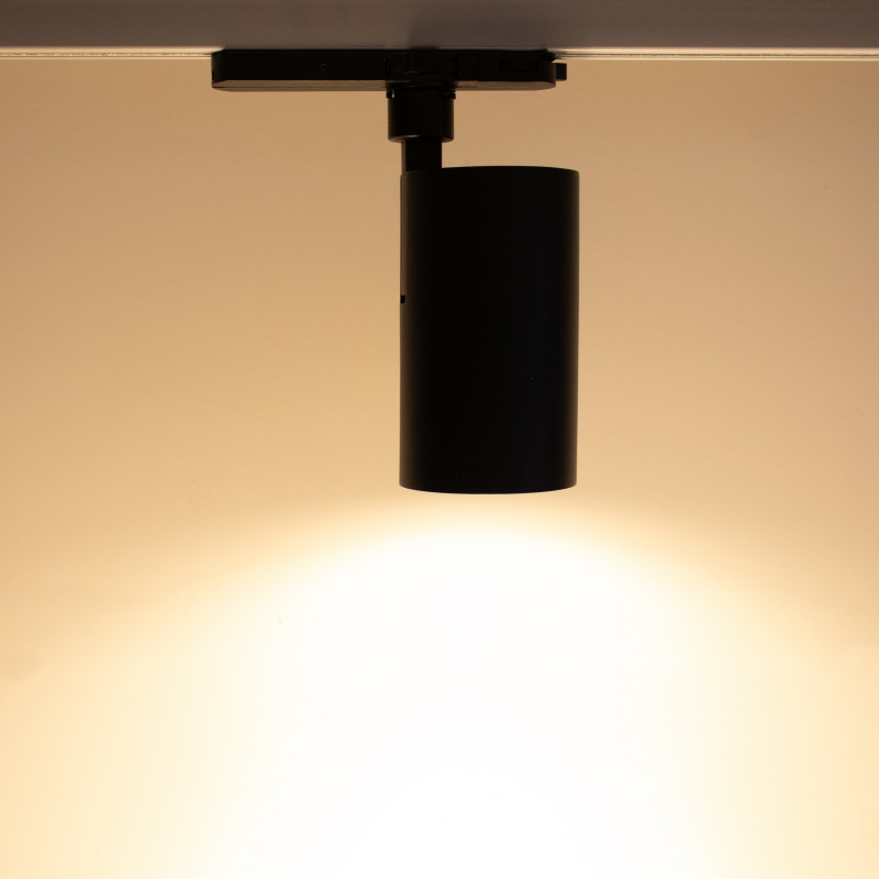 VARIA-FLEX Stromschienenstrahlertubus max. 32W