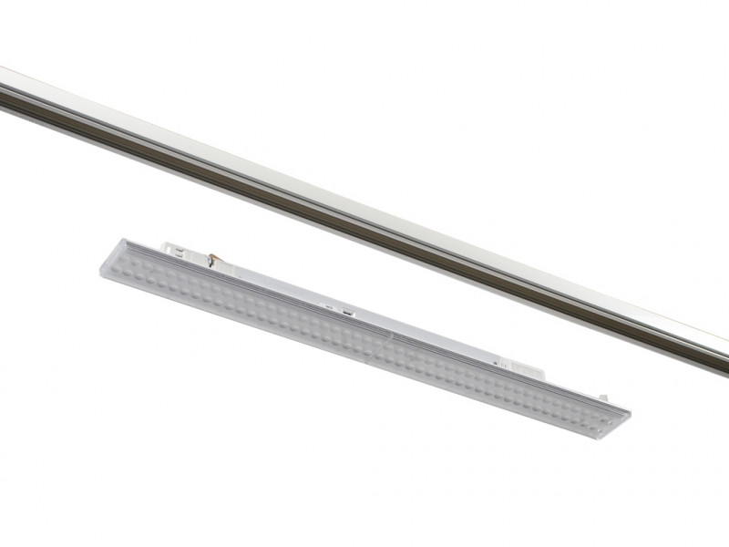 Modulux Linear LED- Modul WF-150-35/50-930-940-7550lm-WH