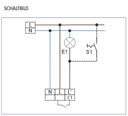 BEG Außen Aufputz Dämmerungsschalter CdS-AP