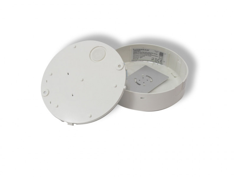 Litegear Emergy Disk LED 3-840-270lm SC BK