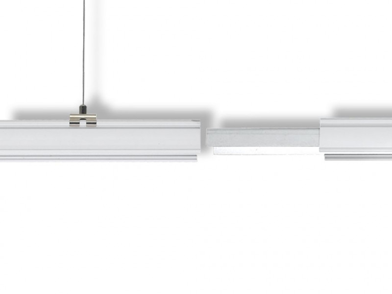 Litegear Xona Maxima Value TRUNKING RAIL 1U