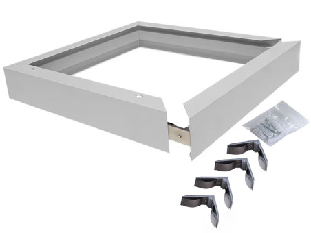 Litegear Cetara/Lucello Aufbaurahmen 62,5 x 62,5 x 7cm