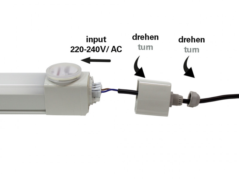 Xona Line 1280 32-840-4000LM Sensor