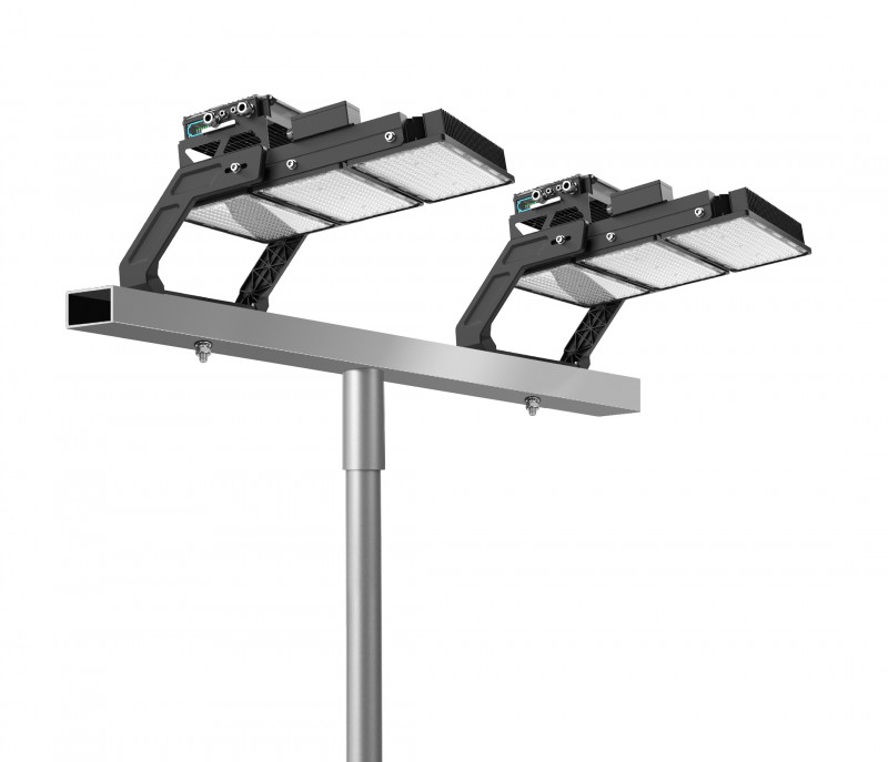 CONLUX Floodlight ASY100x17-1350-740-201500LM Dali Dim