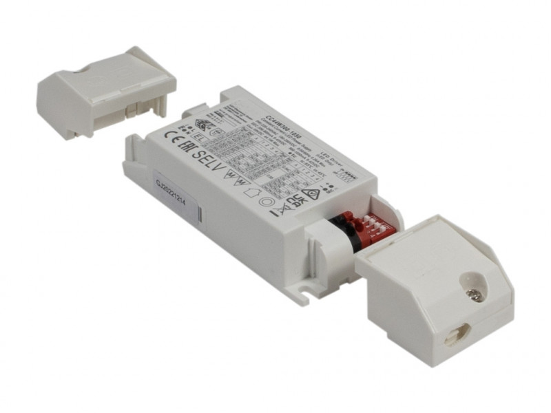 Kompakter LED DALI Driver für Panel und Downlights