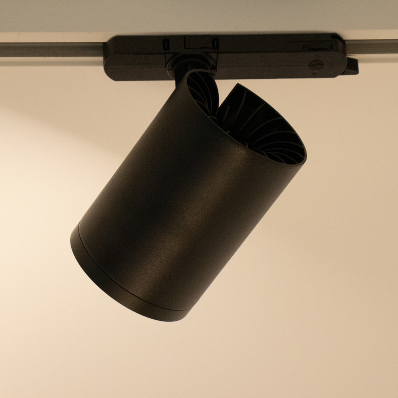 Litegear LED-Tracklight ASTARA 12-42/940/1600-5500LM BK max. 139lm/W