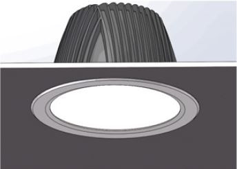Litegear Integra SMD MKIII 15-40-840-5500lm max. >135lm/W UGR<19