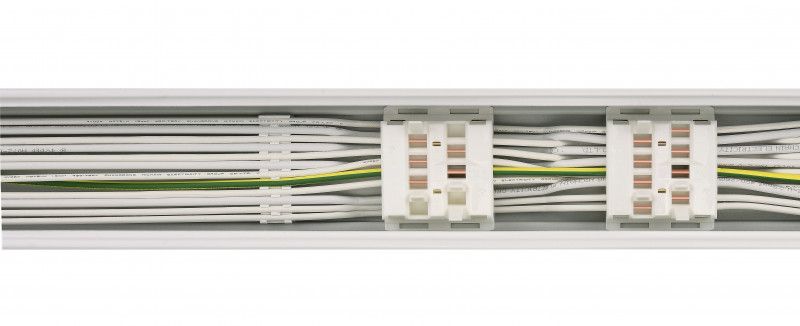 Litegear Xona Maxima Basic FEED IN TRUNKING RAIL 1U-150