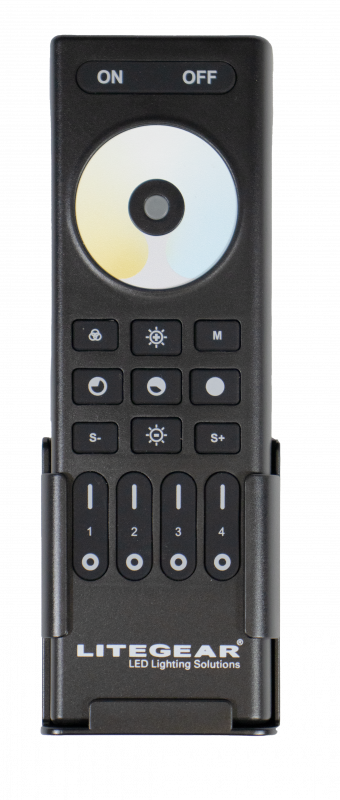 LITEGEAR INTERVENT HRF42 2,4G RF Handheld Controller