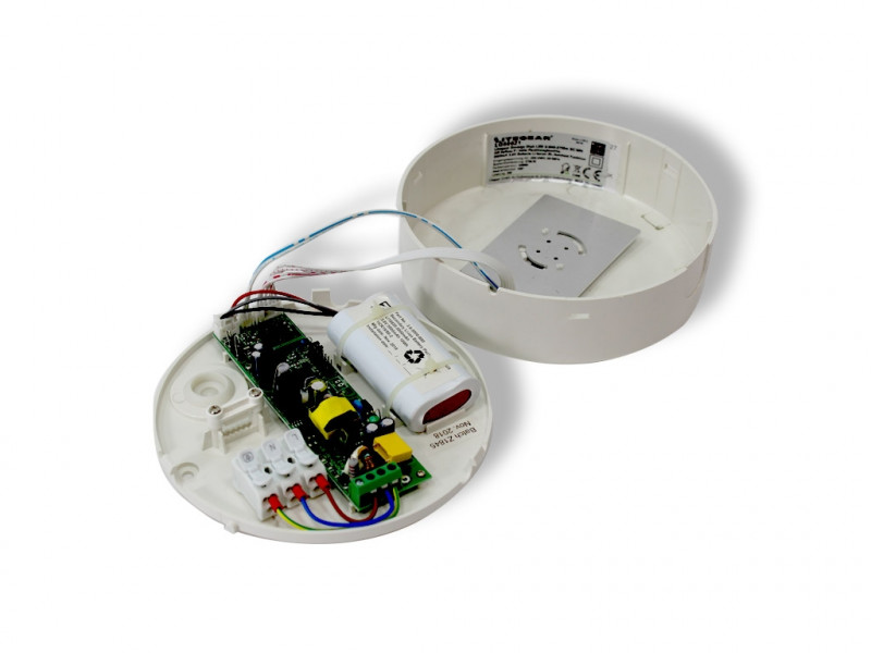 Emergy Disk 3-840-270lm SC WH 155°