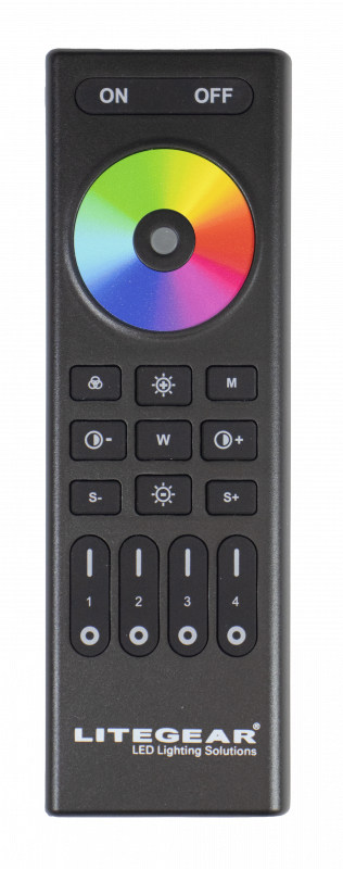 LITEGEAR INTERVENT HRF45 2,4G RF Remote Controller