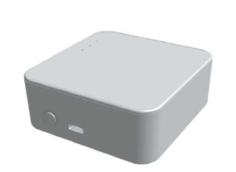 Wireless Bluetooth Mesh 2,4GHz Meshle Gateway with Matter Connectivity