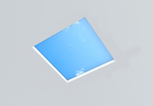 Litegear E-Vista 3.0 HCL Skywindow 120/120 animated sky