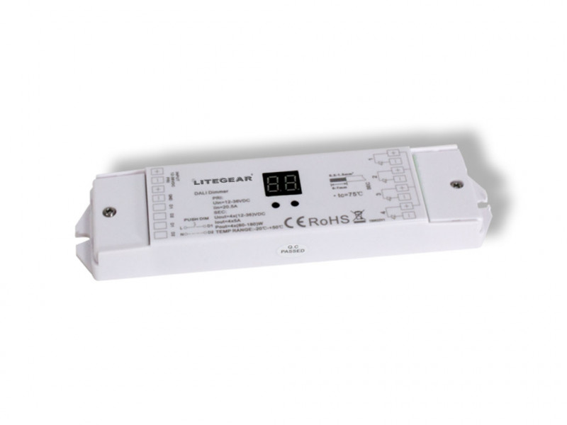 Litegear Element Dali Dimmer 4x(60-180)W