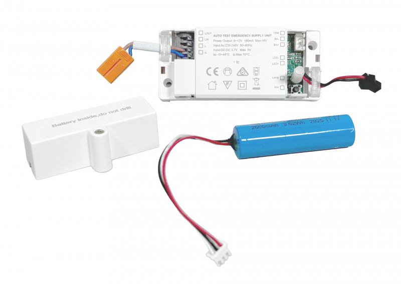 Vatura IP Battery Emergency Kit