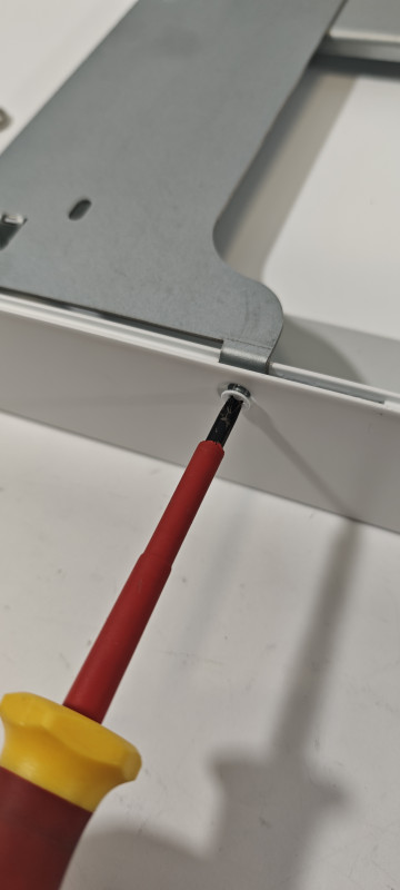 RENOVIA 157/36-50-840-6000LM BAP, PMMA, DALI Push Dim