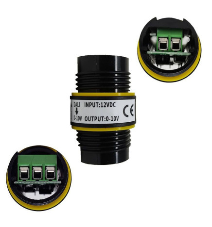 Lifud Dali to 0-10V Converter