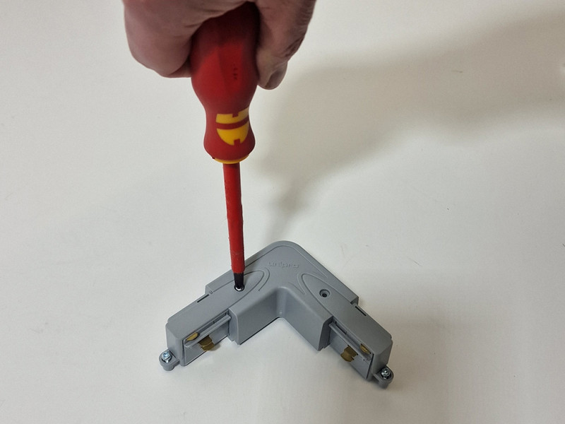 Unipro flexibler Eckverbinder