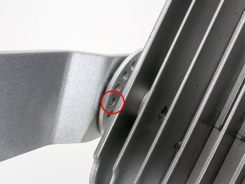 Litegear Luna Plane IP66 LED Floodlight 120-840-16000LM