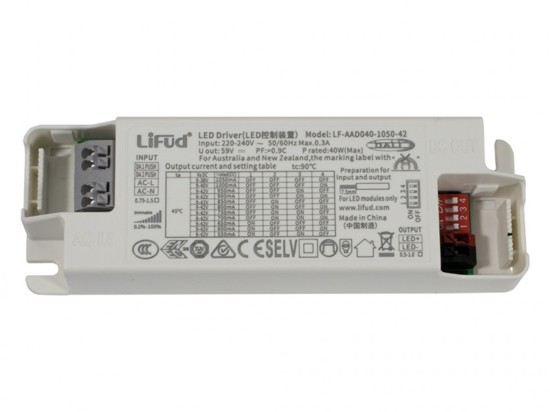 Lifud AAD040-1050-42 Dali-2