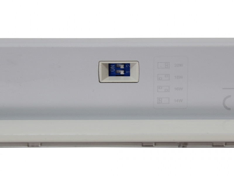 Modulux Linear LED- Modul WF-150-35/50-930-940-7550lm-WH